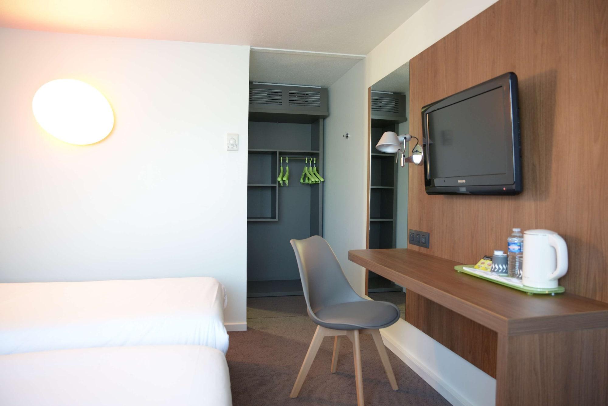 Campanile Sete - Balaruc Hotel Luaran gambar