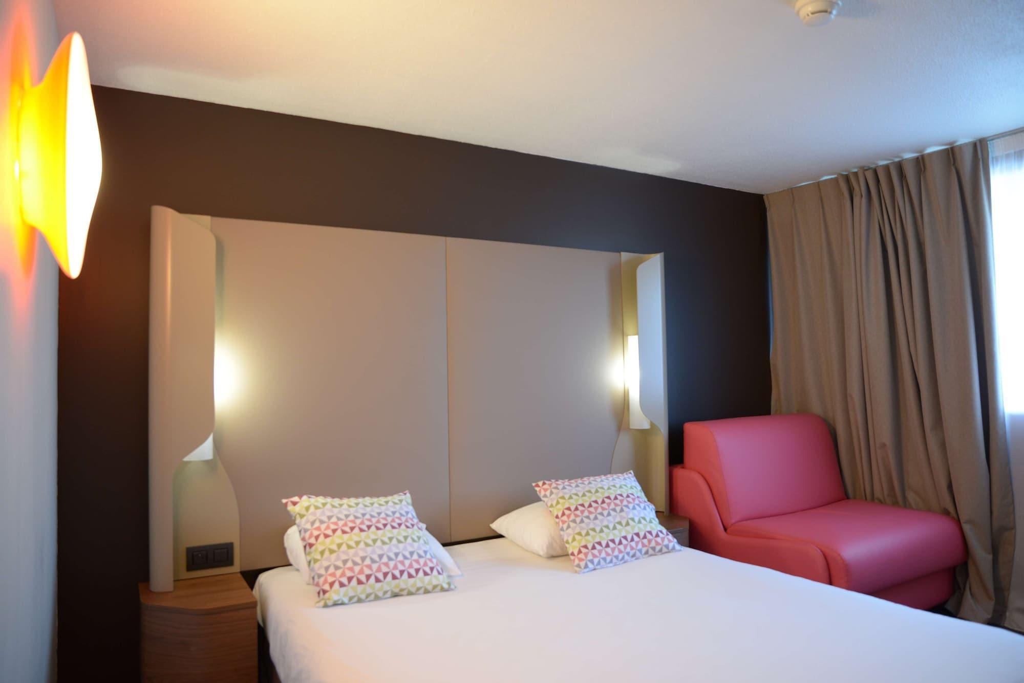 Campanile Sete - Balaruc Hotel Luaran gambar