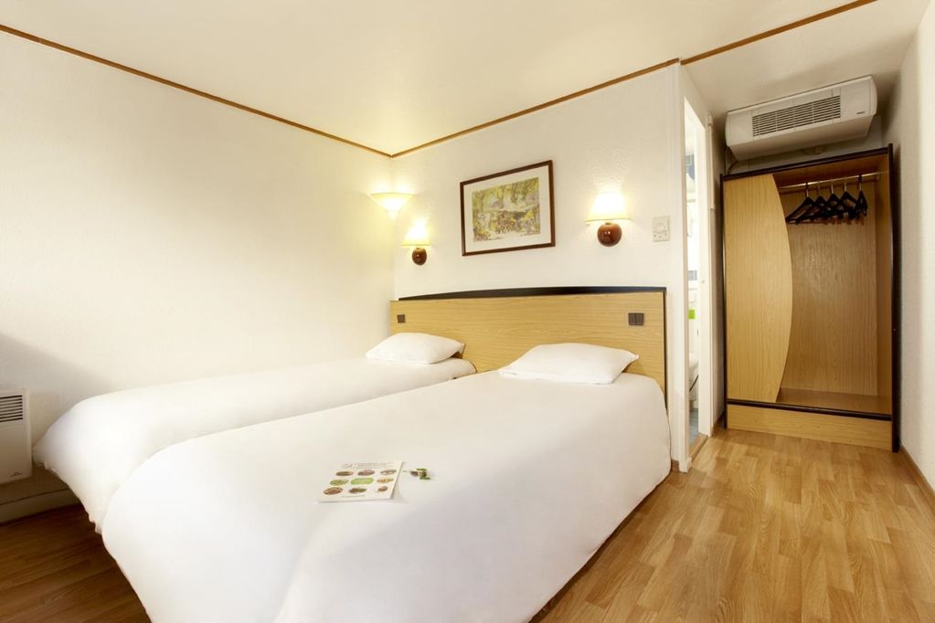 Campanile Sete - Balaruc Hotel Bilik gambar