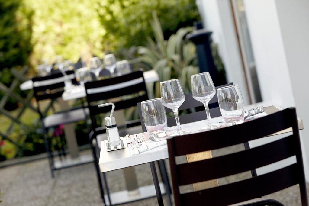 Campanile Sete - Balaruc Hotel Restoran gambar
