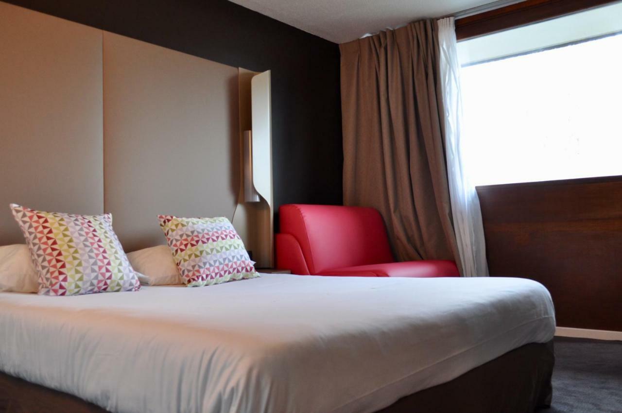 Campanile Sete - Balaruc Hotel Luaran gambar