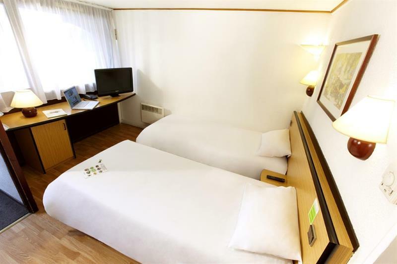 Campanile Sete - Balaruc Hotel Luaran gambar